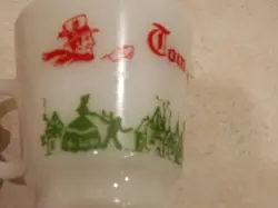 BOWL CUPS LOT