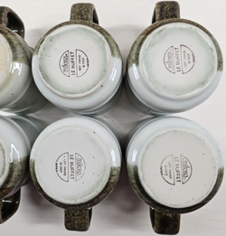 COFFEE CUPS HANDLES
