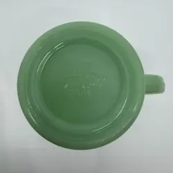 GREEN JADEITE HANDLE