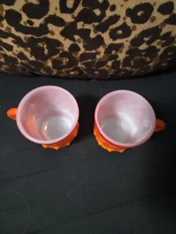 HOCKING COFFEE MUG