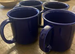 COBALT BLUE CROWN