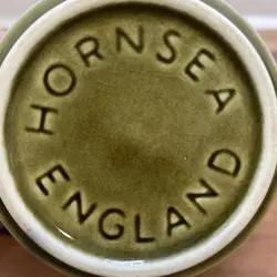 POTTERY ENGLAND