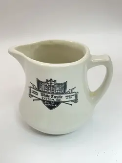 CREAMER PITCHER USA