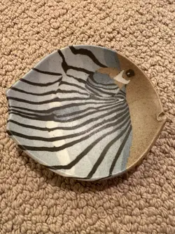 MOUNTAIN POTTERY TROPICAL