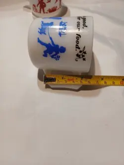 CHILD'S CUP PRAYER