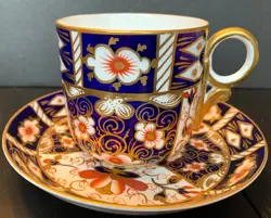 CROWN DERBY IMARI
