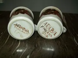 VINTAGE ARABIA OF