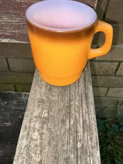 ORANGE/BROWN