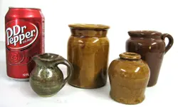 VINTAGE POTTERY MINIATURE