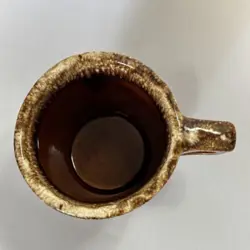 HANDLED SOUP BOWL