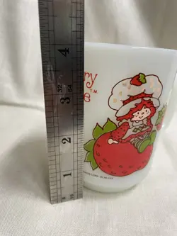 VINTAGE STRAWBERRY SHORTCAKE