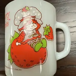 STRAWBERRY SHORTCAKE