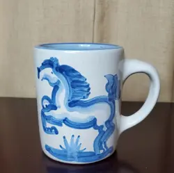 CUP STONEWARE CHUNKY