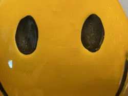 MCCOY SMILEY FACE