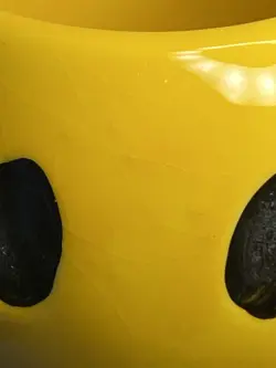 MCCOY SMILEY FACE