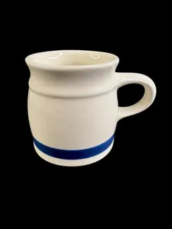 STRIPED MUG OZ