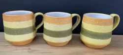 CENTURY MUGS TEXTURED