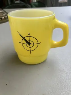 HOCKING YELLOW