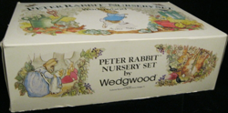 WEDGWOOD MUG PLATE
