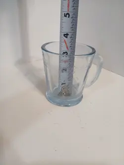 3.5 INCHES TALL