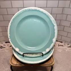 TURQUOISE DRIP GLAZE