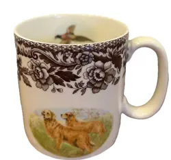 RETRIEVER COFFEE MUG