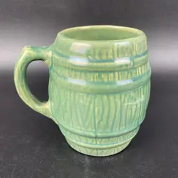 CUP GREEN SHIELD