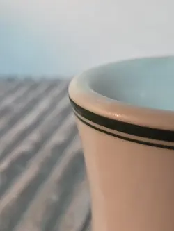 RESTAURANT WARE MUG