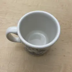 CHINA COFFEE MUG
