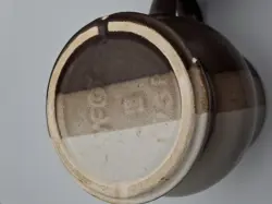 MCCOY USA POTTERY