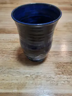 VINTAGE HAND THROWN