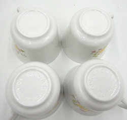 COFFEE/ TEA CUPS