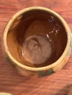 DRYDEN POTTERY