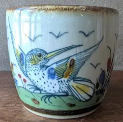 VINTAGE MEXICAN POTTERY