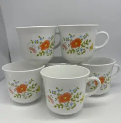 WARE CORELLE WILDFLOWER