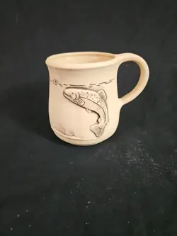 TROUT MUG OR
