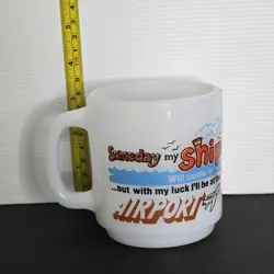 VINTAGE MUG SOMEDAY