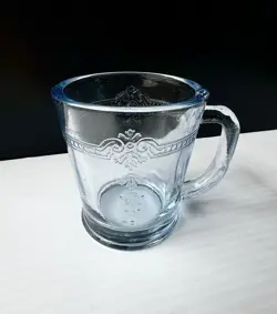 OVEN GLASS