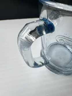 OVEN GLASS