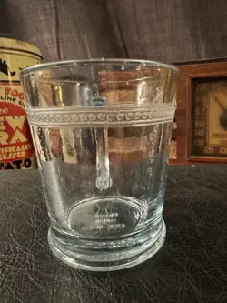 SAPPHIRE COFFEE MUG