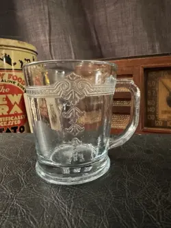 SAPPHIRE COFFEE MUG