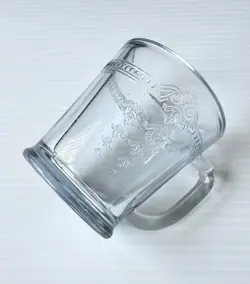 MUG MARKED OVEN