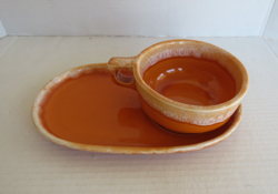 VINTAGE HULL TANGERINE