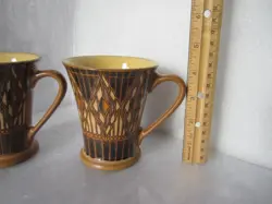 COFFEE MUGS DISCONTINUED