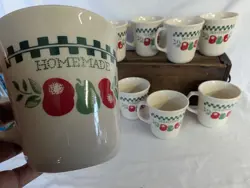 8OZ COFFEE CUPS