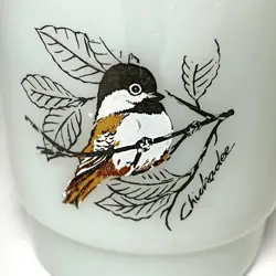 BIRD SMALL CUP