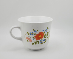 VINTAGE CORELLE WILDFLOWER