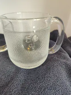 BEER GLASS