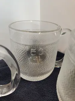 BEER GLASS