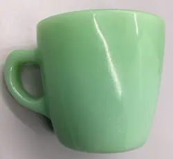 GREEN JADEITE HANDLE